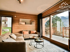 Spacieux appartement 3 chambres tout équipé à Samoëns - FR-1-391-191